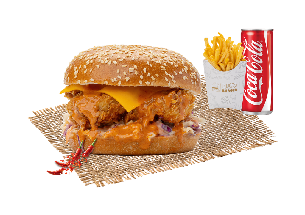 Maple chicken meal