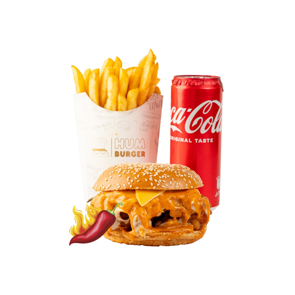 Maple chicken meal