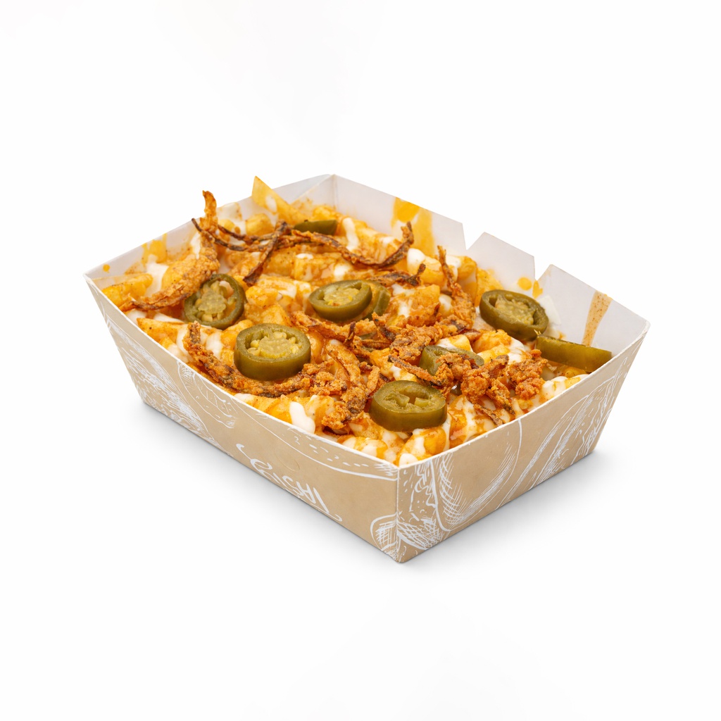 Potatoes Hum fries
