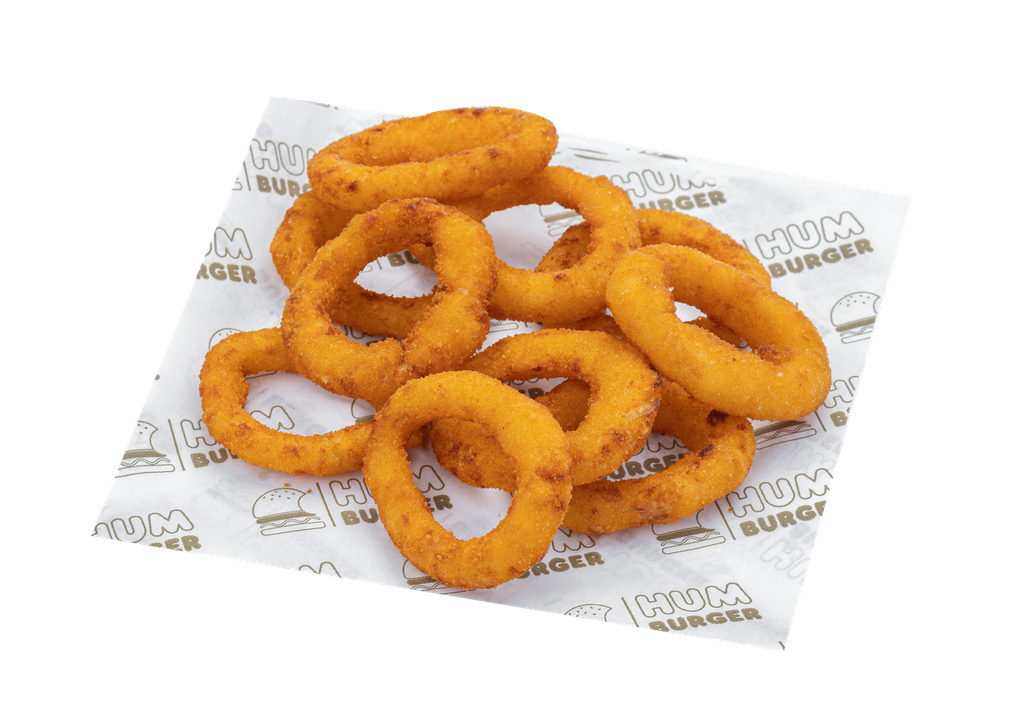 Onion rings