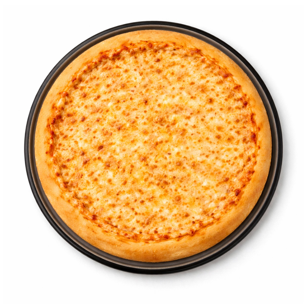 Large Margherita Pizza