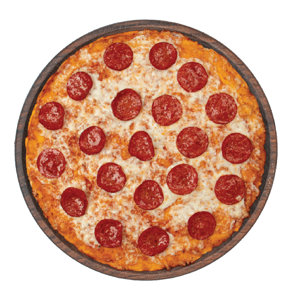 Large Pepperoni Pizza