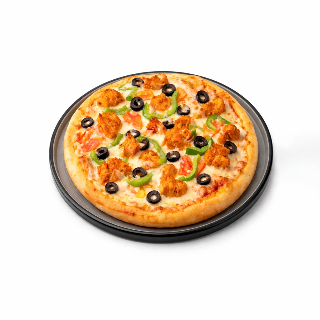 Medium Chicken Fajita Pizza