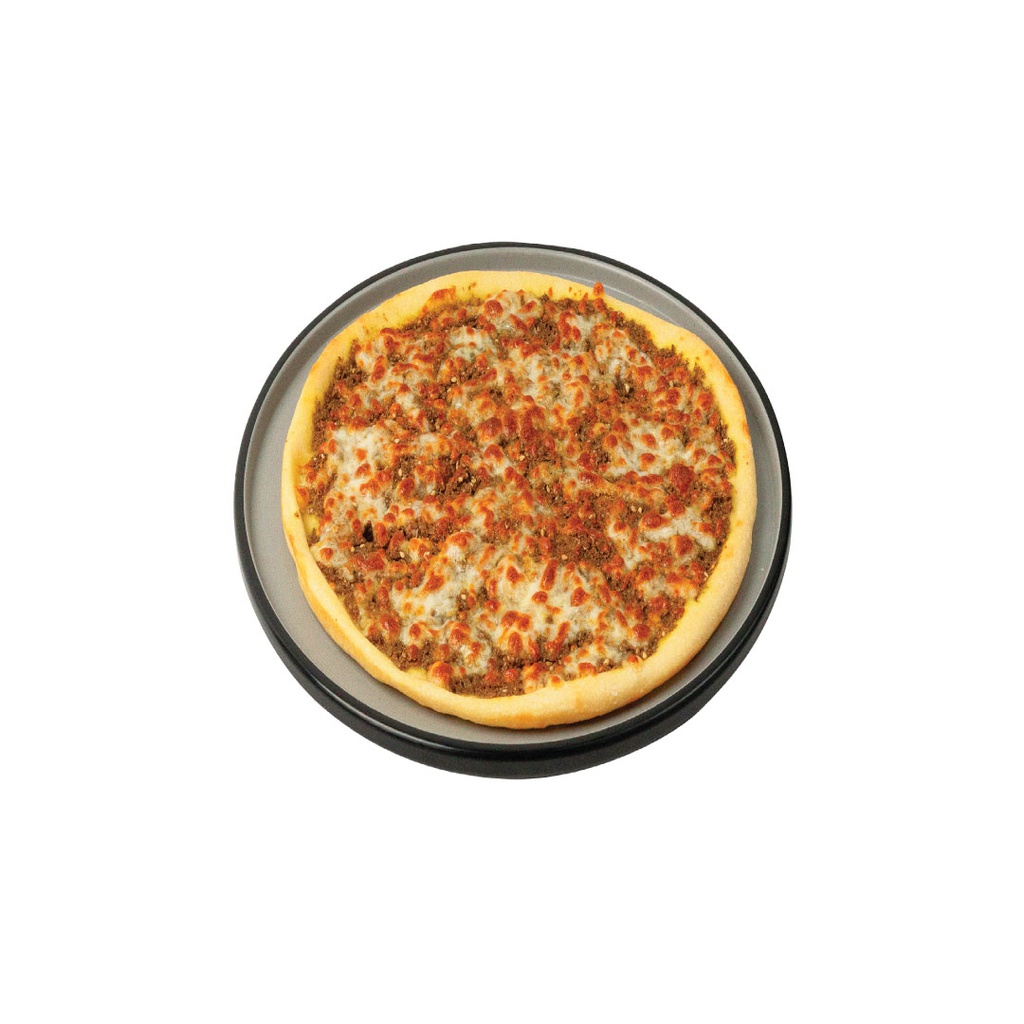 Medium    Cheese and Zaatar Pizza