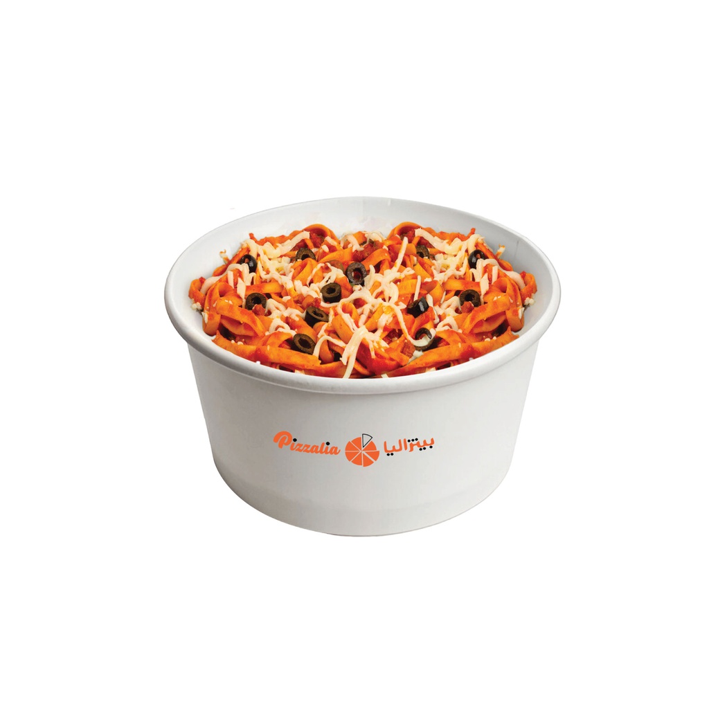 Red Spaghetti