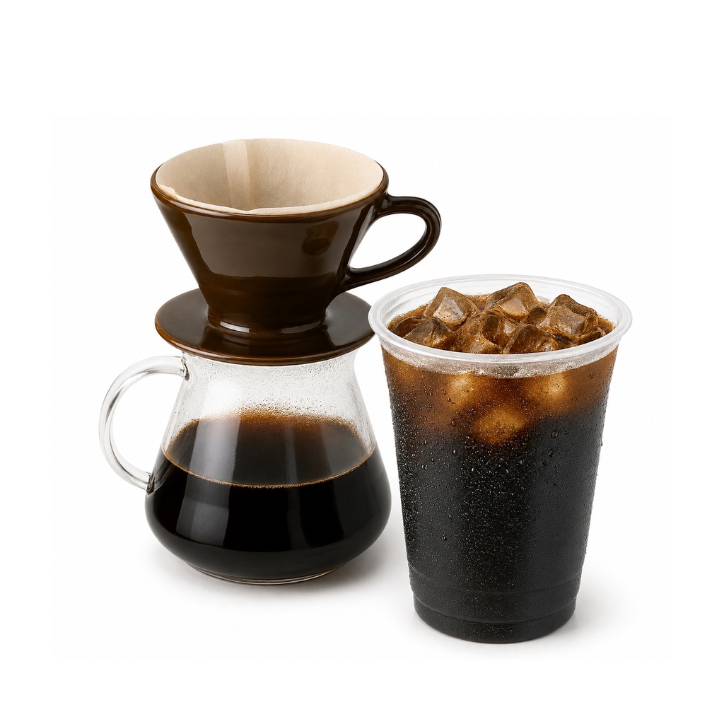 V60 Cold Coffee