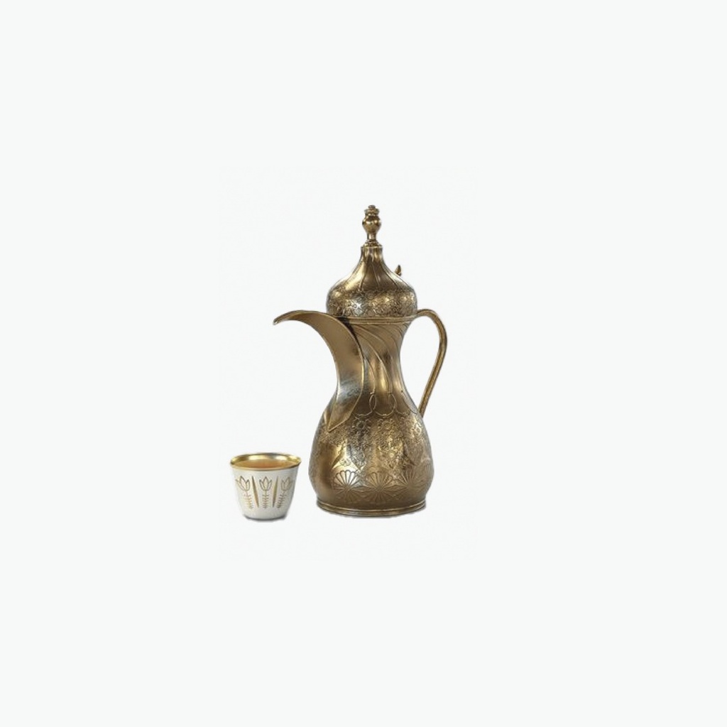 saudi coffe medium