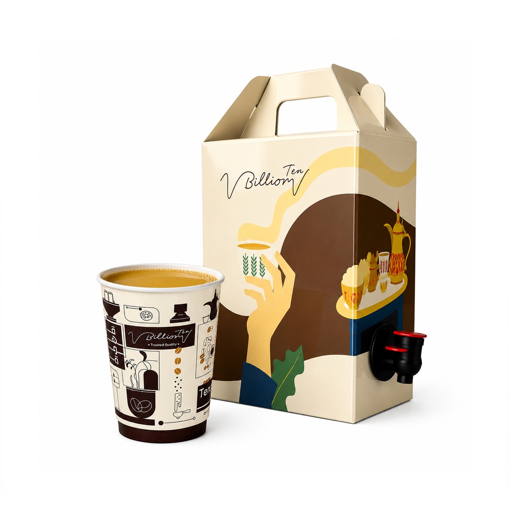 saudi coffe medium