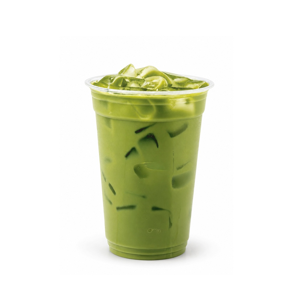 Iced Matcha