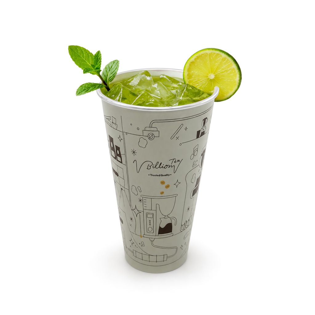 Lemon Mint