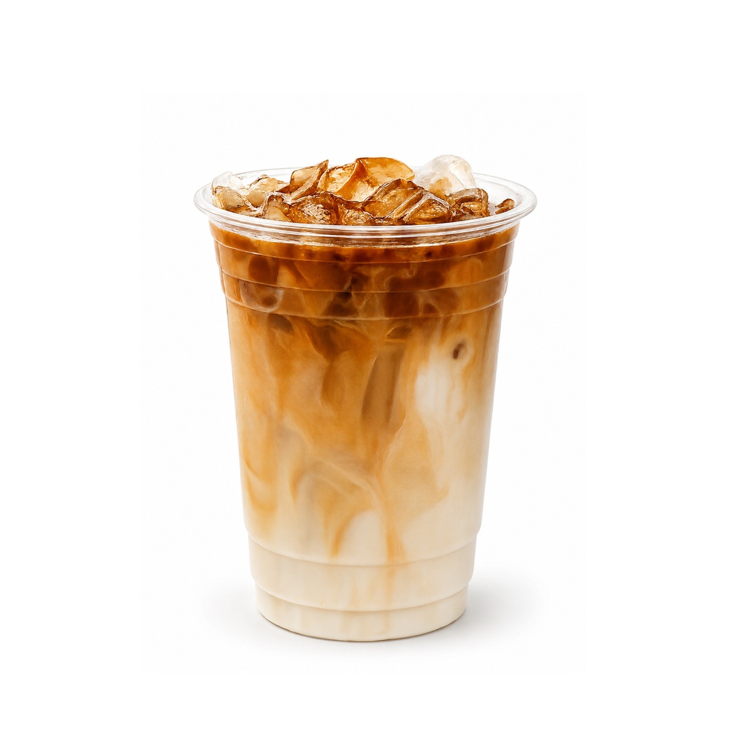 Iced Spanish Latte