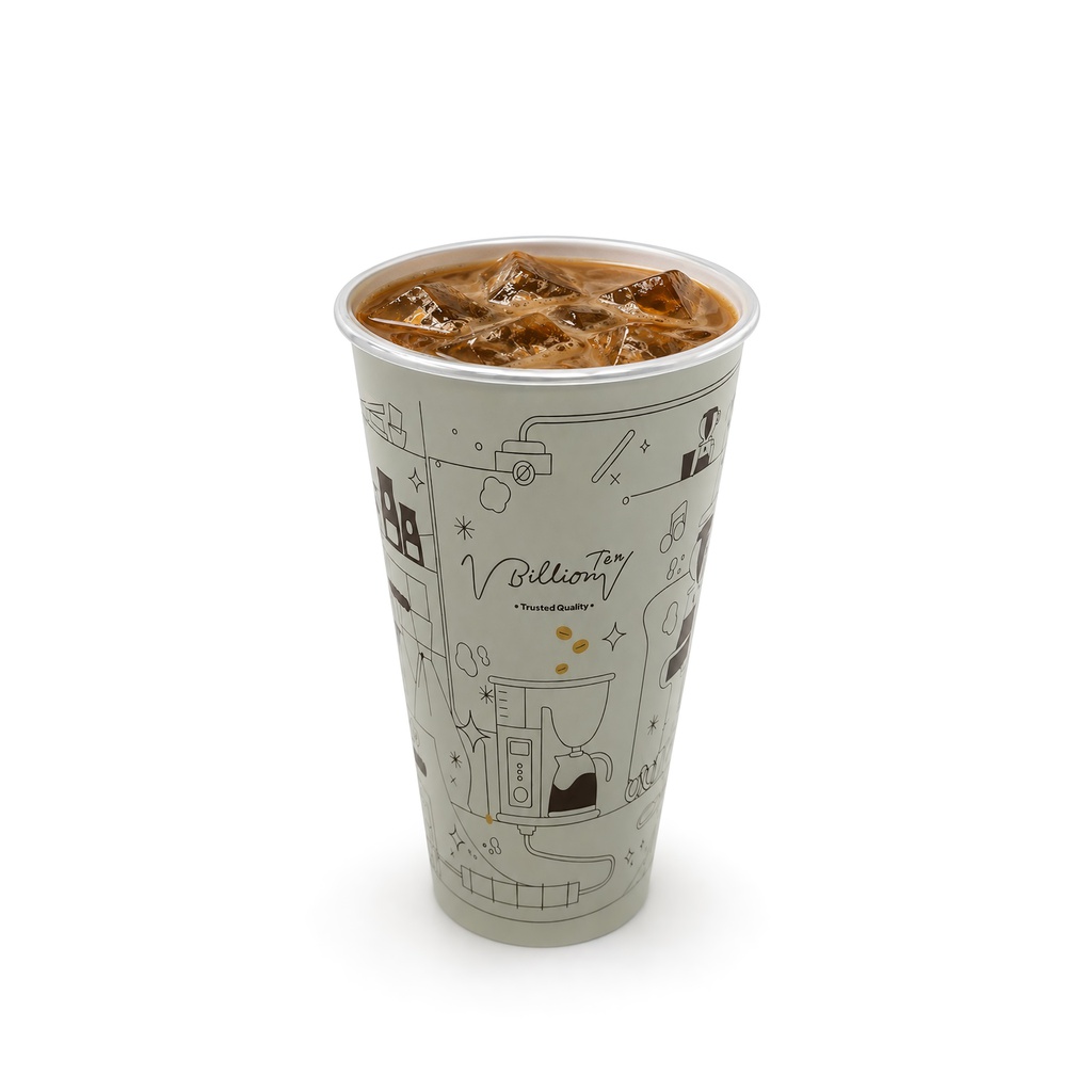 Caramel latte
