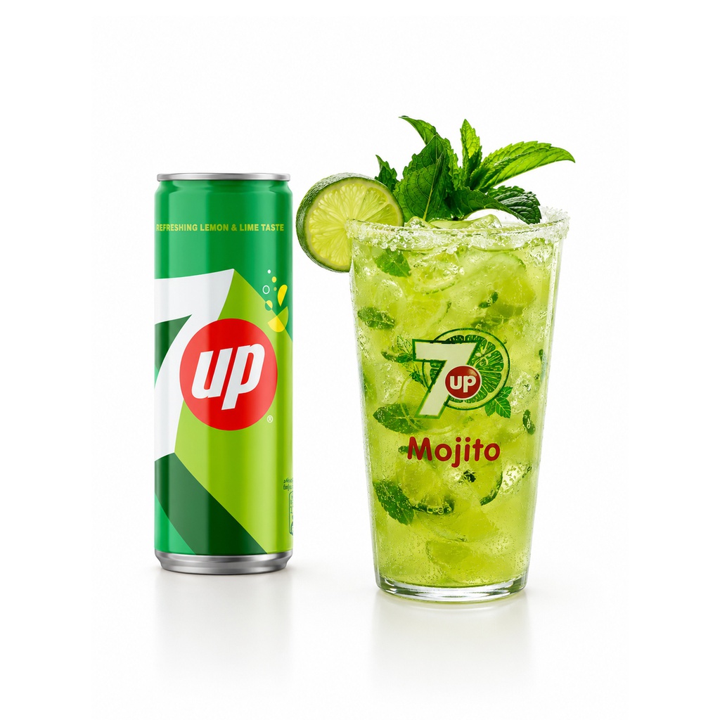 7UP Mojito