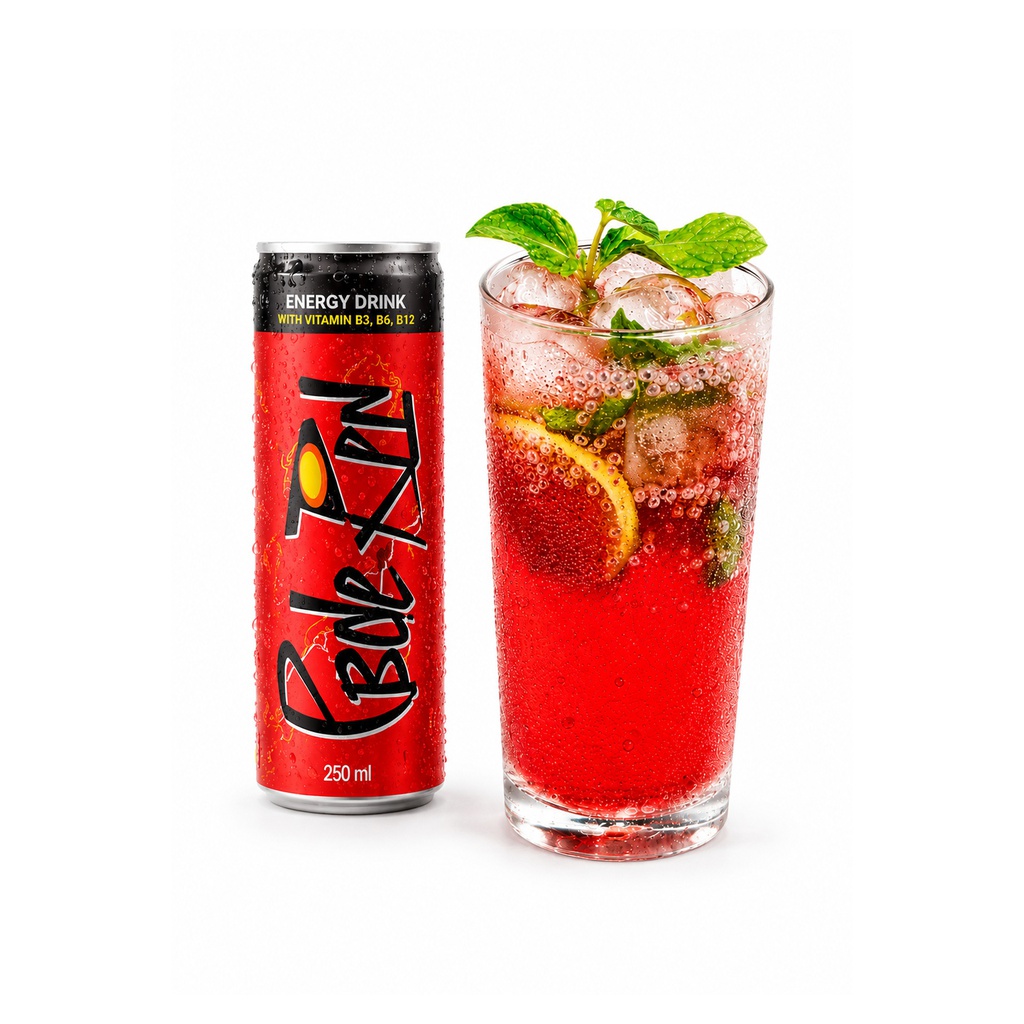 Code Red Mojito