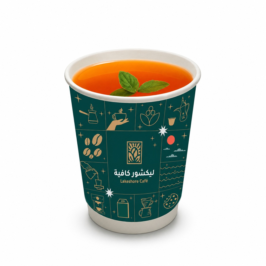 Mint Tea