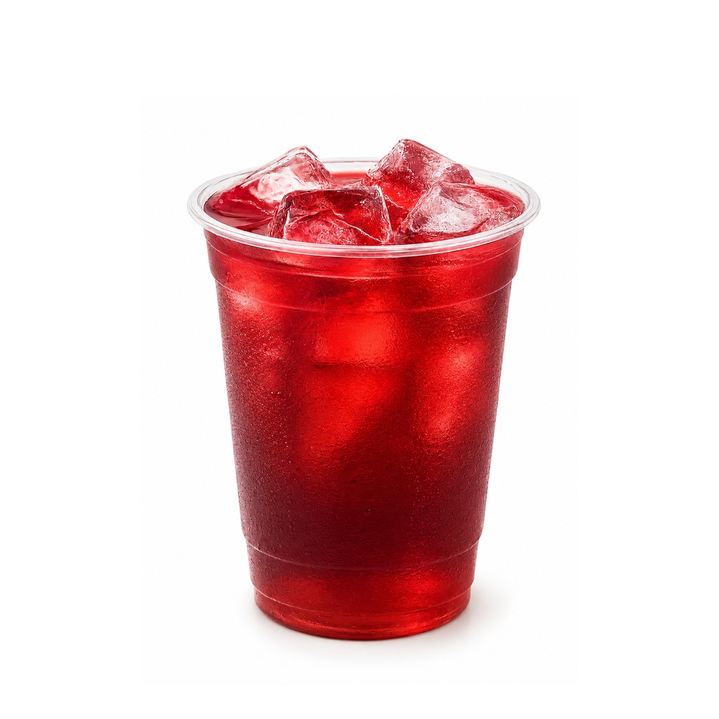 Iced Karkade Drink
