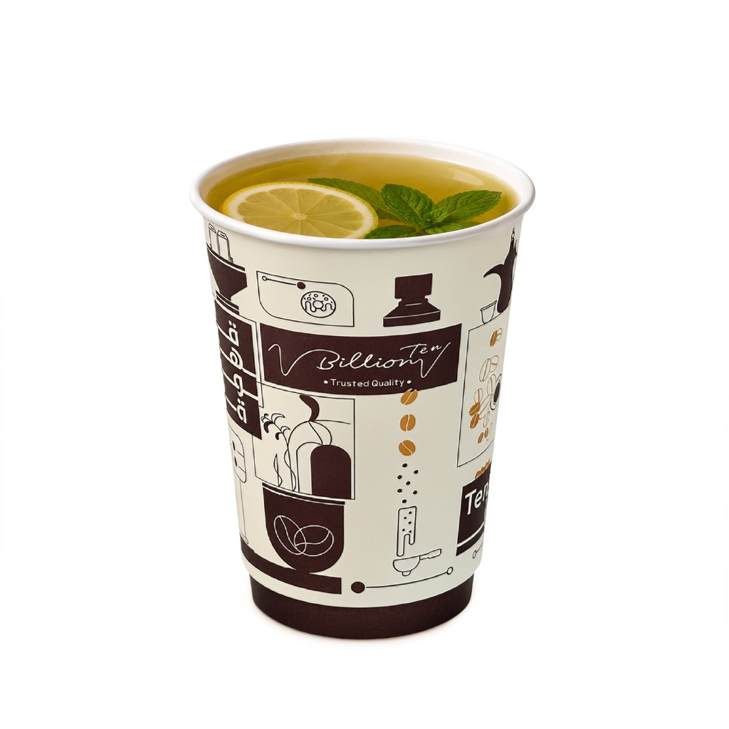 Lemon ginger Tea