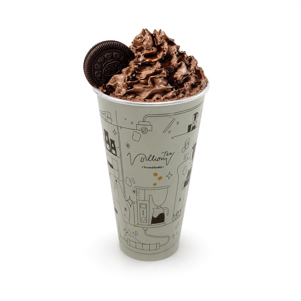 Frappe oreo