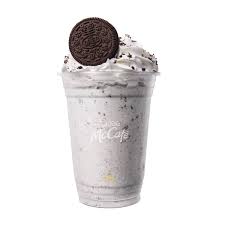 Frappe oreo
