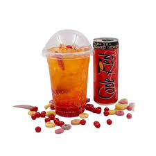mojito code red