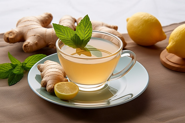 ginger lemon