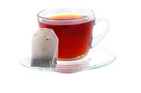 plain tea