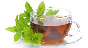 tea w mint