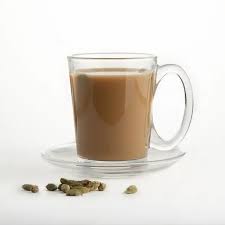tea w milk