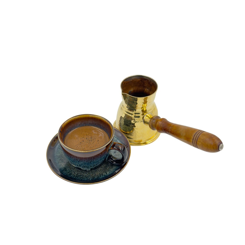 Turkish coffee