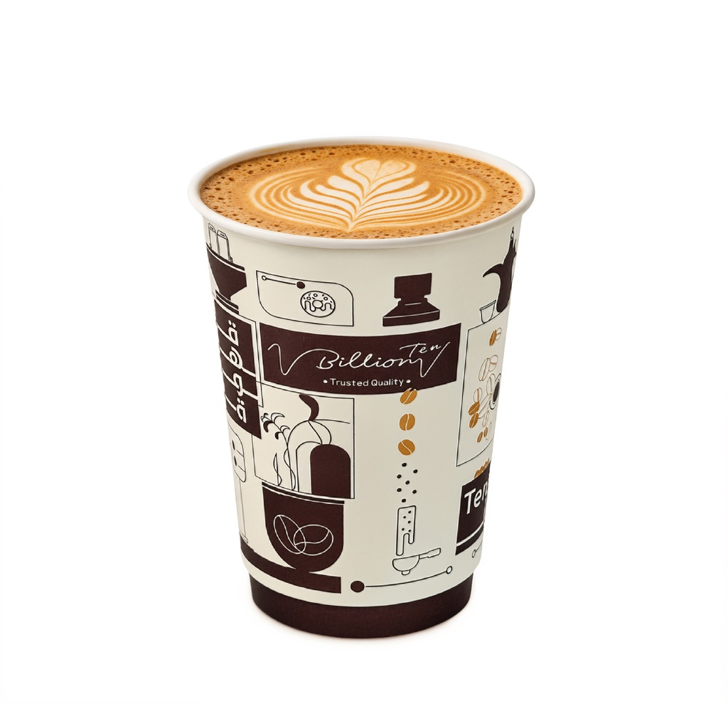 FLAT WHITE
