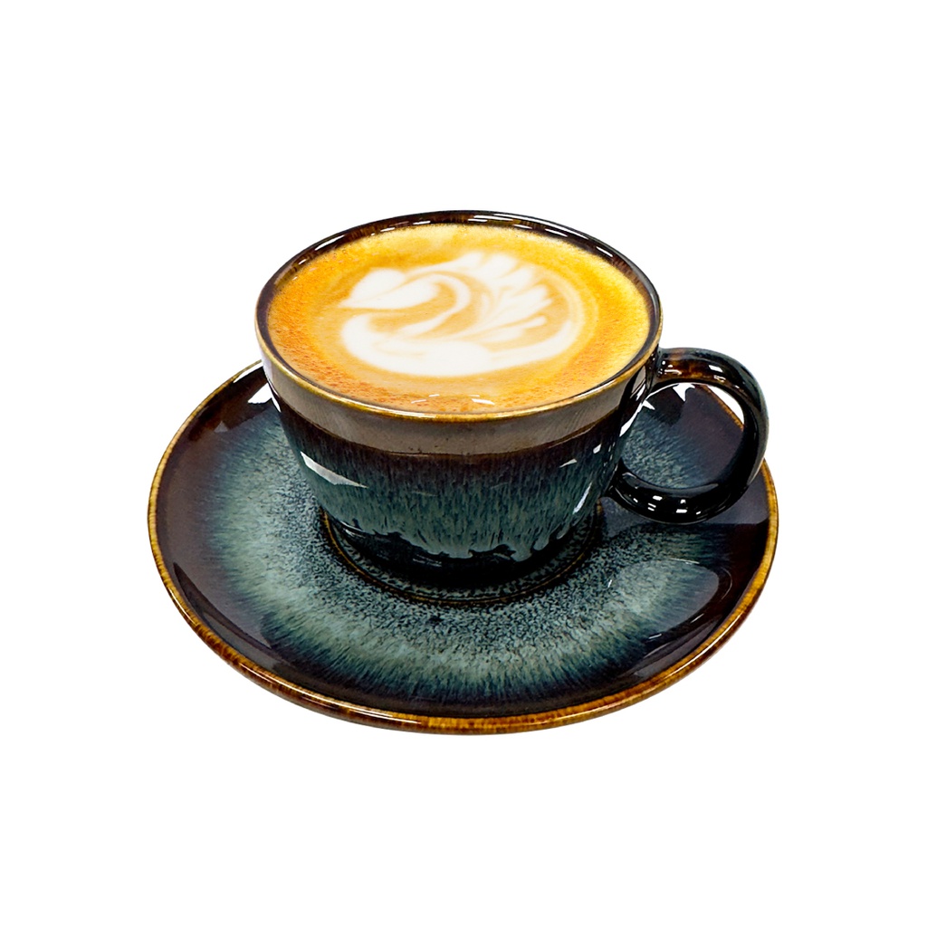 Hot Spanish Latte