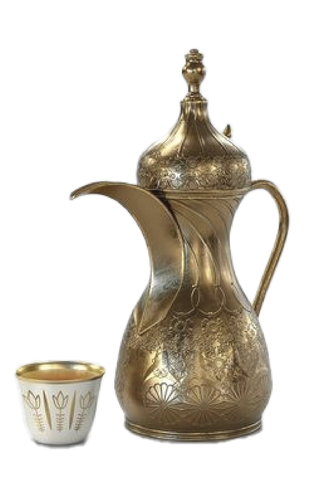Saudi coffee small