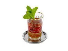 Moroccan tea