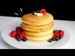 Large pancake