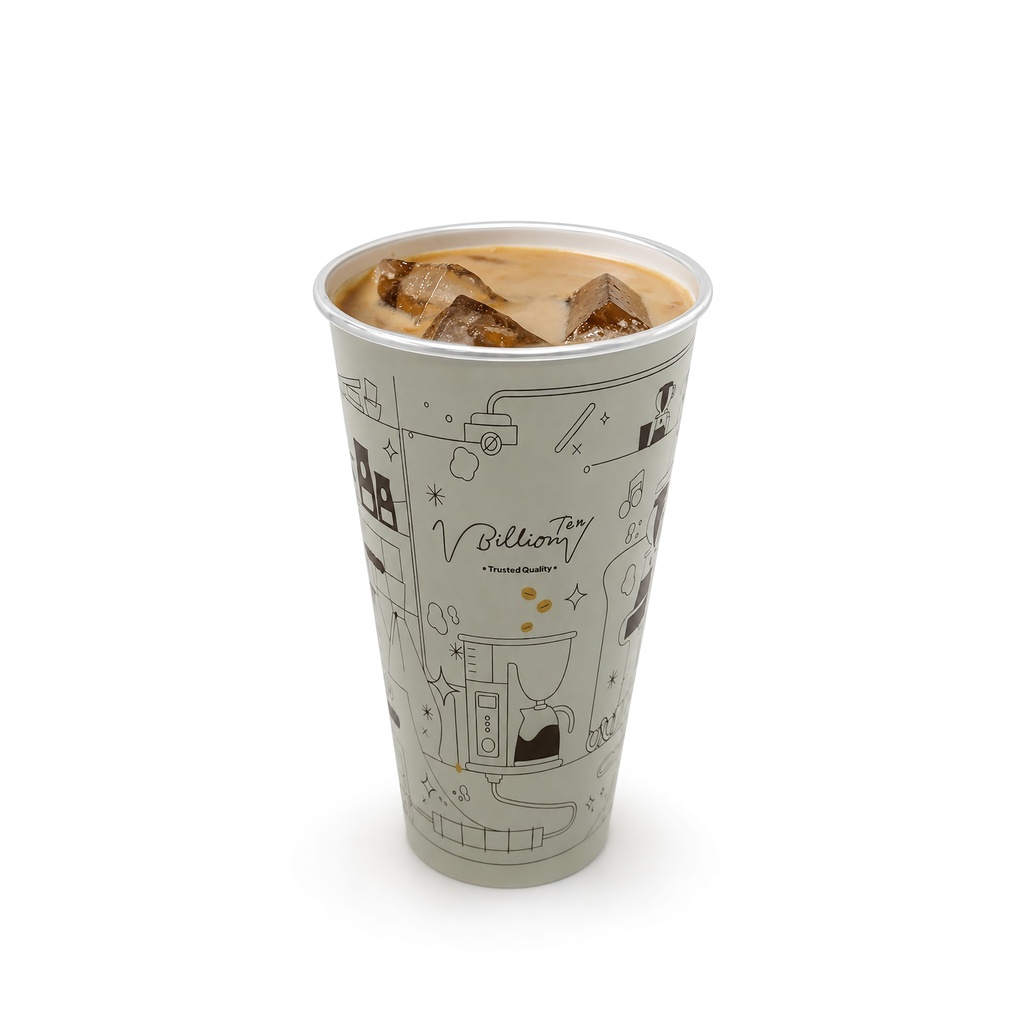 Spanish latte