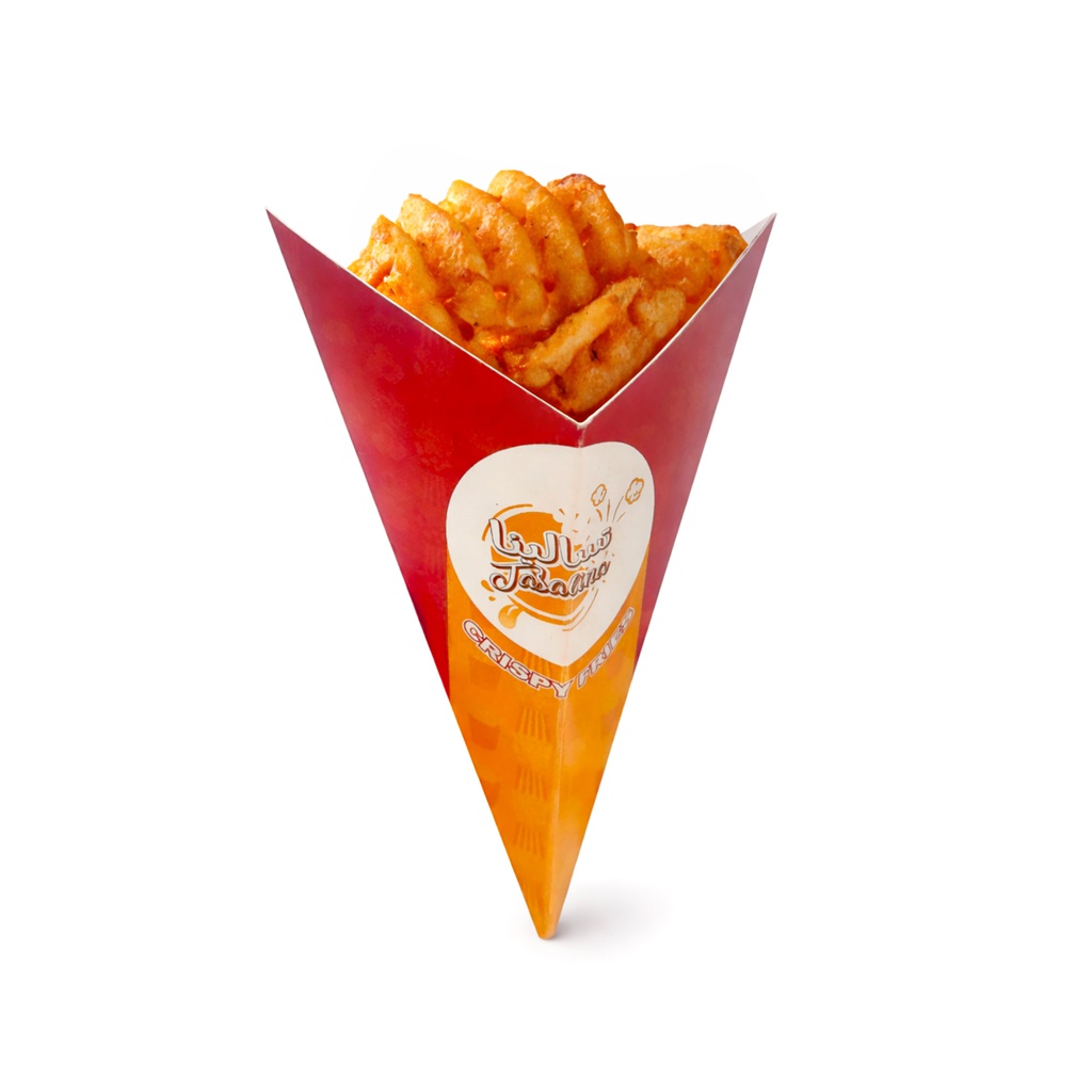 Crispy Fries