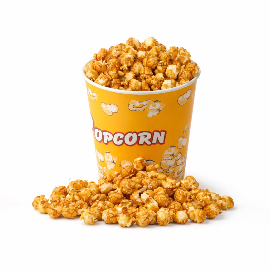 caramel Pop Corn