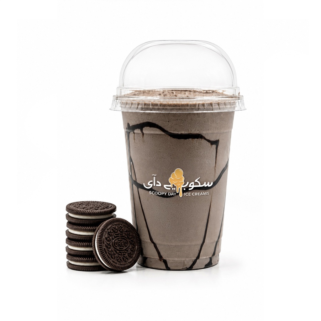 OREO MILKSHAKE
