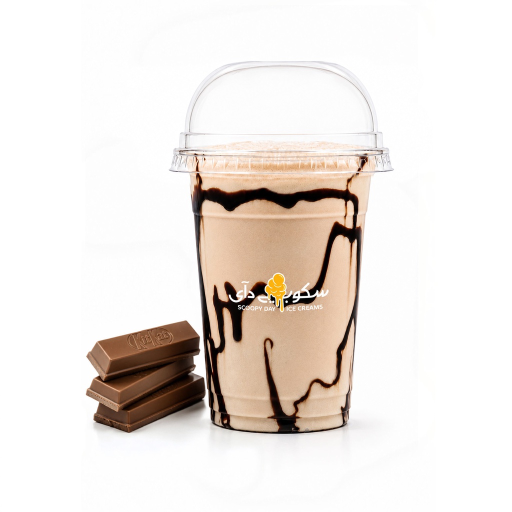 KITKAT MILKSHAKE
