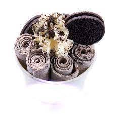 MIST ICE-CREAM / Oreo