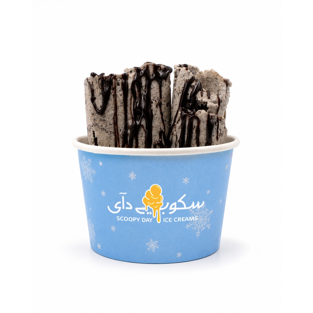 MIST ICE-CREAM / Oreo