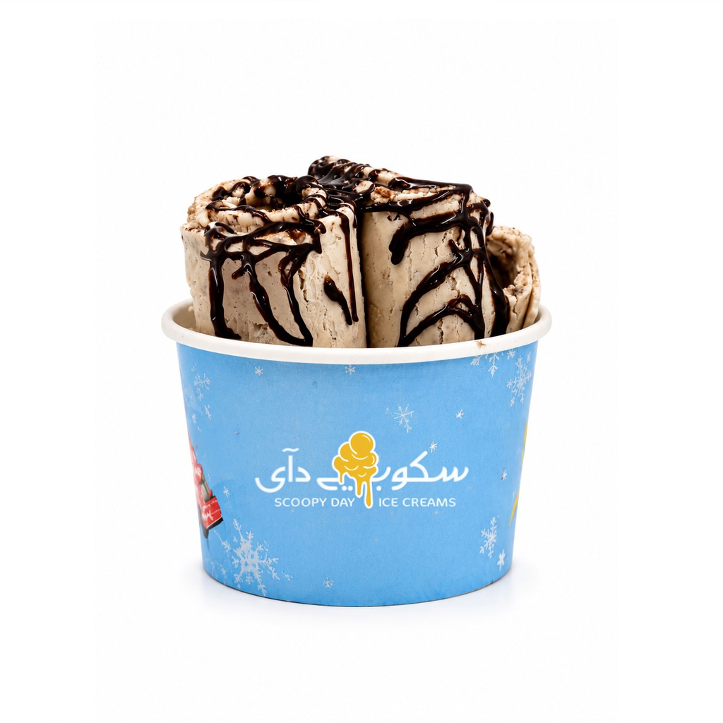 MIST ICE-CREAM / Kinder