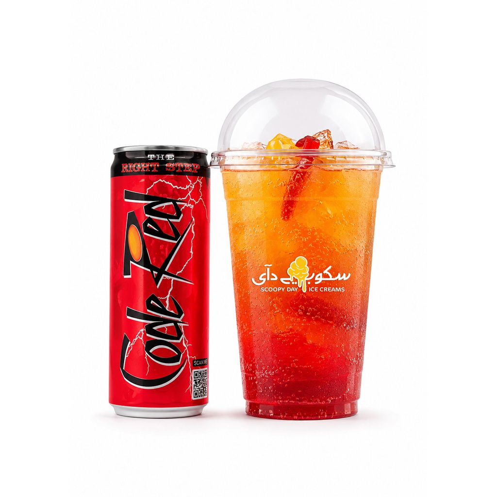 CODE RED MOJITO