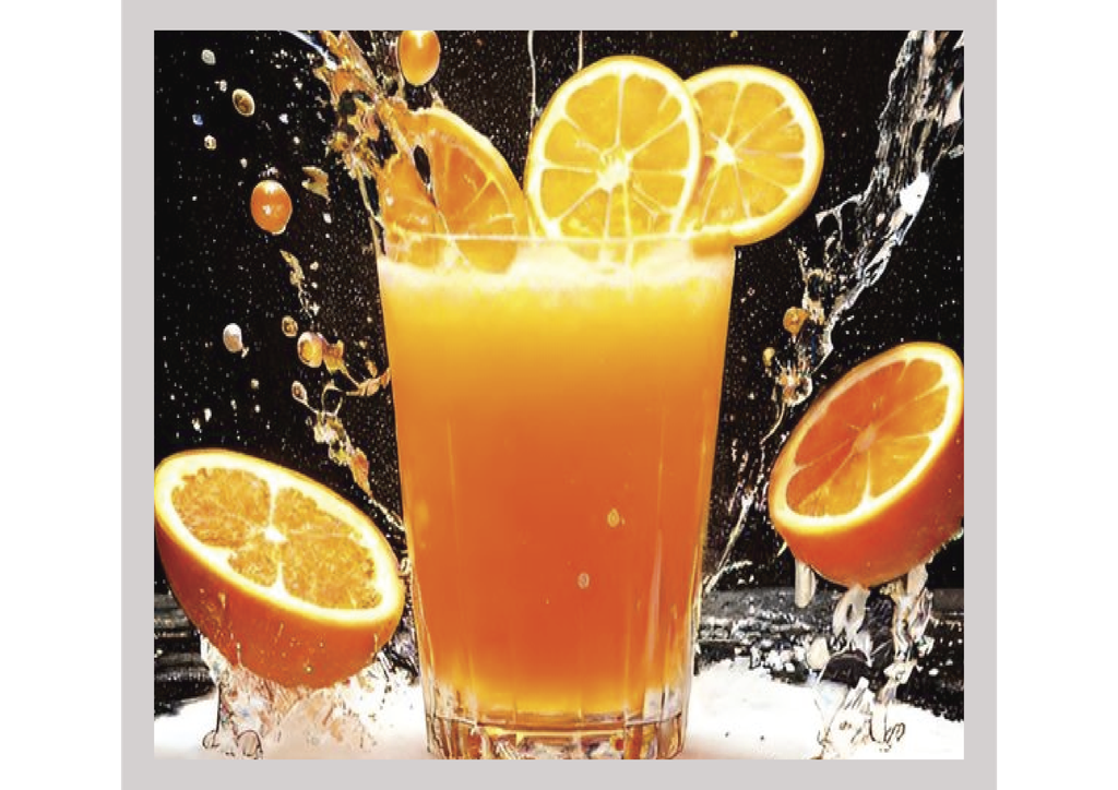  عصير برتقال فريش صغير ORANGE JUICE small