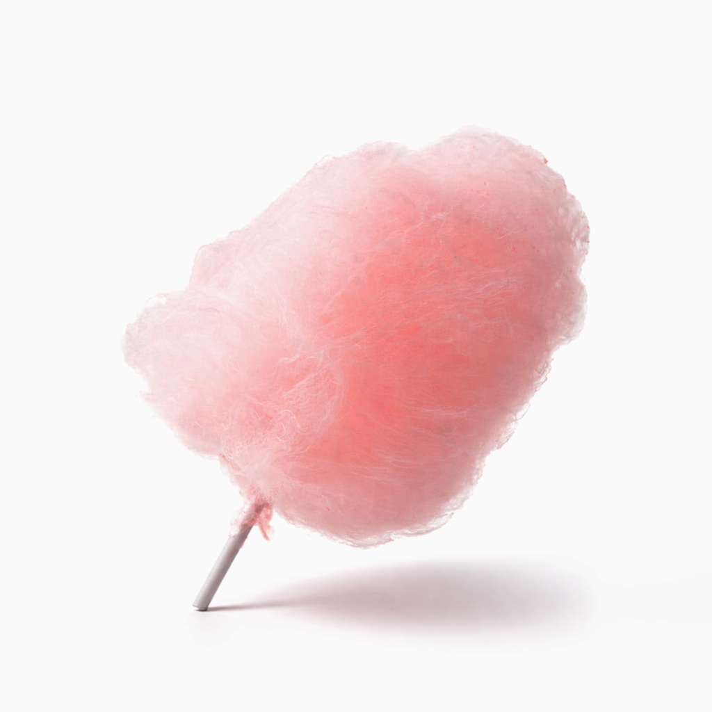 Cotton candy