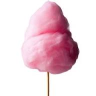 Cotton candy