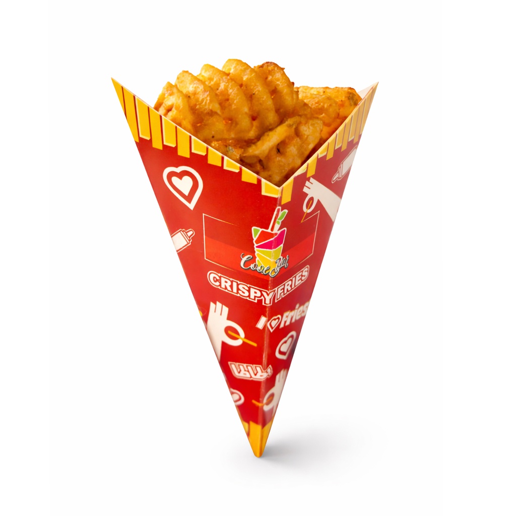 Crispy Fries