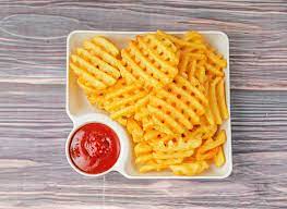 Crispy Fries
