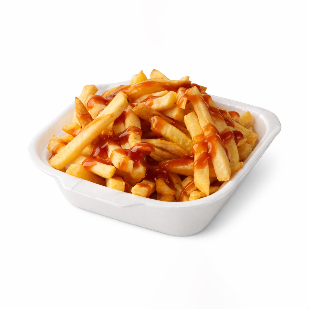 french fries