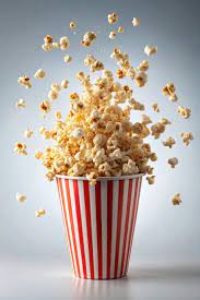 caramel Pop Corn